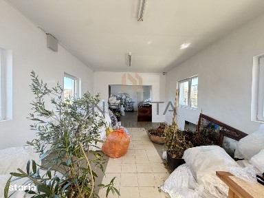 Spatiu comercial de 85 mp de inchiriat, Floresti