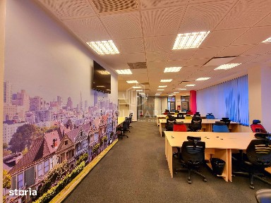 Spatiu de Birouri-Clasa A-Zona Semicentral-Intre mp