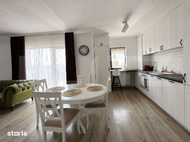 APARTAMENT CU 3 CAMERE, 70 MP, COMPLET MOBILAT SI UTILAT - ZONA UNIRII