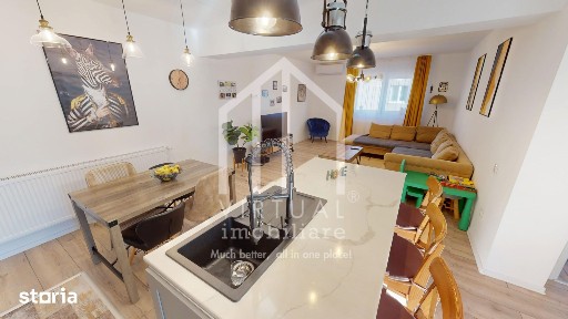 Casa individuala de vanzare in Sibiu, cu 5 camere, zona SuraMare