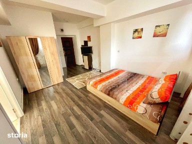 Garsoniera moderna, 33 mp, Petfrendly, zona Brazda lui Novac