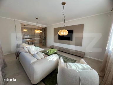 Apartament 2 camere 70mp foarte modern, Brestei