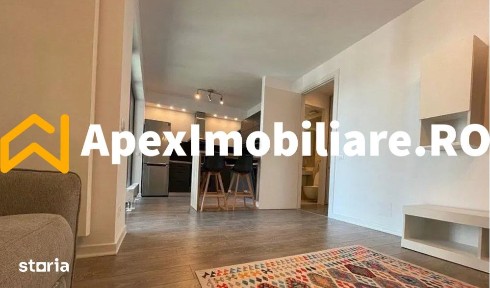 Apartament 2 camere de inchiriat Pipera Bucuresti | ApexImobiliare.ro