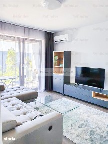 Aviatiei | Pipera | CLOUD9 Residence | Bloc 2020 | Parcare Subt | Mode