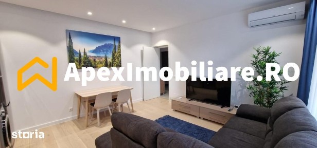 Apartament 2 camere de inchiriat Pipera Bucuresti | ApexImobiliare.ro