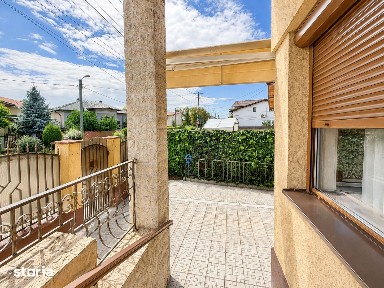 Casă individuală cu 3 dormitoare, balcon și curte | Ploiești |