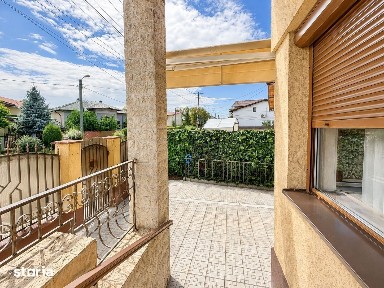 Casă individuală cu 3 dormitoare, balcon și curte | Ploiești |