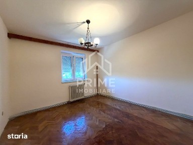 Apartament cu 2 camere, 49 utili, renovabil - Cugir