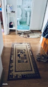 Apartament 2 camere, etaj 1, decomandat, zona centrala-Blaj