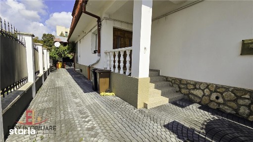 Casa de inchiriat cu 3 dormitoare, 100mp si curte, Tudor zona Dacia