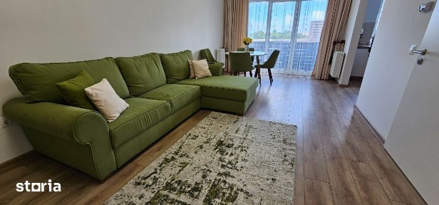 Apartament cu 2 camere structura mare zona Avantgarden Bartolomeu
