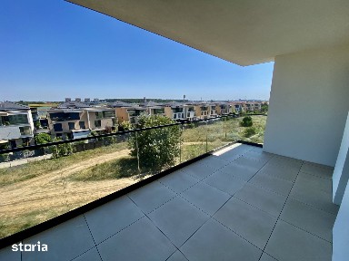 Apartamente 3 camere, terase 18 mp, dressing, bloc boutique, OMV Piper