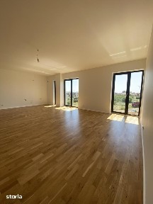 Apartament 3 camere, terasa 18 mp, 2 dressinguri, A0 Voluntari Pipera