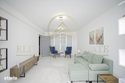 Apartament 2 camere decomandat, 52 mp, renovat complet