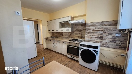 Apartament 3 camere, 80 mp, zona 7 Noiembrie