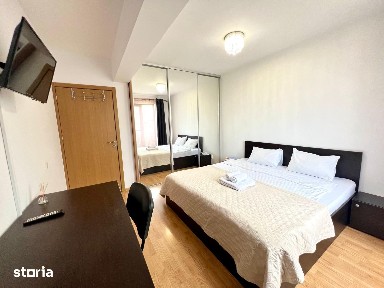 Apartament de inchiriat, 2 camere in Oaza Residence, cartier Europa