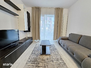 Apartament cu 2 camere de închiriat, cu parcare, în zona Buna Ziua.