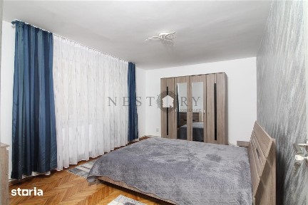 Apartament 3 camere decomandate in Manastur, cu acces rapid spre oras