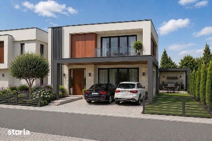 PROMOTIE DE LANSARE | NORTH VILLAS | VILE INDIVIDUALE | PIPERA
