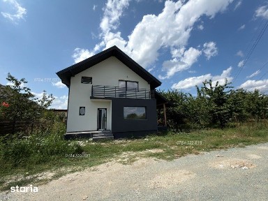 Casa superba 4 camere, 600mp teren în Comuna Berceni Ilfov.
