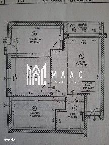 Apartament 3 camere de vânzare | Sibiu | Grădină | parcare