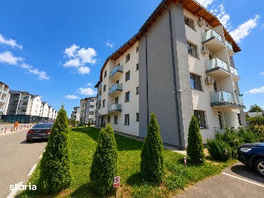 Apartament mobilat+utilat, bloc nou, Panoramic Residence