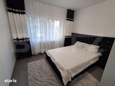 Apartament cu 3 camere, 70 mp, renovat, zona Mircea cel Batran