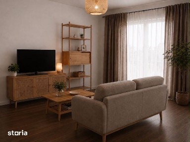 Apartament nou zona Scoala de Politie