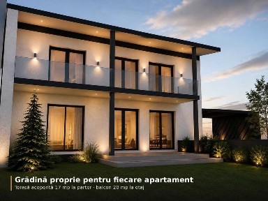 Propr, vand ap.3 camere in casa, nou, Ciarda Urseni
