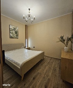 APARTAMENT COZY TIP STUDIO CU NIȘĂ DE DORMIT | THERMALIS RESIDENCE