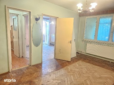 2 CAMERE TIGLINA 2 ETAJUL 1, DOUA BALCOANE, LIBER 59.000 EURO