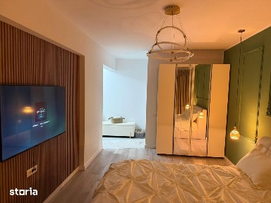 Garsoniera- Dobroesti-Fundeni- 3.8 km spitalul Fundeni|loc parcare