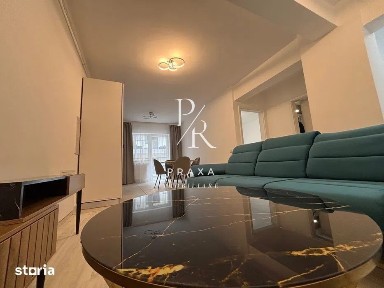 Apartament 2 camere, 61mp, balcon, parcare, mobilat complet, zona str.