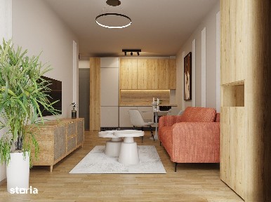Studio premium | Liniște, lumină și confort