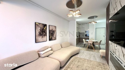 Apartament 2 camere Pipera Plaza 4City parcare subterana inclusa
