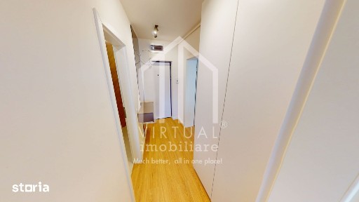 Confort si calitate - Garsoniera perfecta pentru investitie