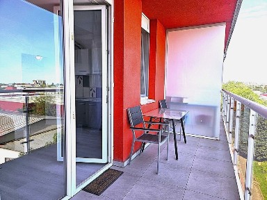 Apartament de inchiriat in Ansamblul Rezidential ARED - UTA Arad (lângă Stadion)