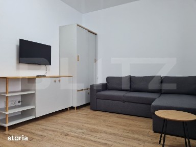 Apartament 1 camera | 35 mp | Baciu | Etaj 1 | Ansamblu nou 2023