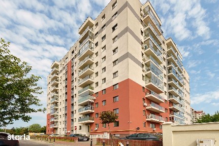 Apartament 2 camere | Novum Lacul Morii | Etaj 4 | Orientare Sud-Est |