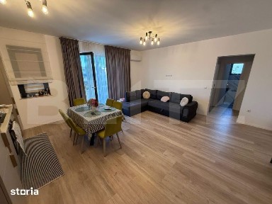 Apartament 3 camere, 84 mp, parcare inclusa, zona Carpati 2