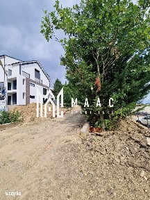 Garsonieră premium de vânzare în DaVinci Homes Sibiu | 43 mp utili | T