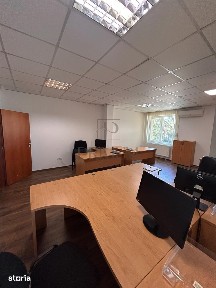 Spatiu birouri 1 camere, renovat, clima, centrala gaz 30 mp - Elisab