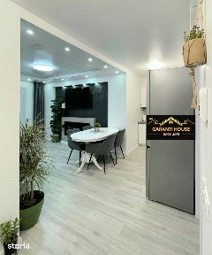 Bloc nou, apartament cu 3 camere, etaj 1, parcare, 95 000€ negociabil