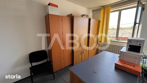 Spatiu birou de inchiriat pretabil firma mica consultanta 12mpu Sibiu