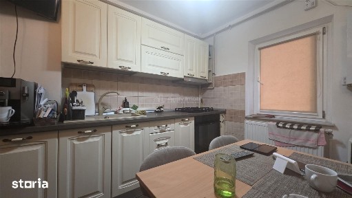 Apartament 2 decomandat, parter,CT, separatie apa - Brazda