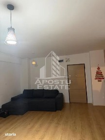 Apartament cu 2 camere de inchiriat, 58mp, VOX Torontalului, Timisoara