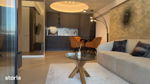 vanzare apartament 3 camere Cortina North parcare si boxe
