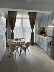 Închiriez apartament tip studio în Alezzi Beach Resort - direct proprietar
