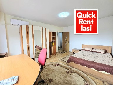 Bulevardul Independentei UMF/UAIC Apartament 2Dormitoare Decomandat