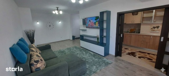 APARTAMENT 3 CAMERE - BROWN LUXURY, MOLDOVA MALL,VALEA LUPULUI